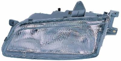 Основная фара ABAKUS 221-1115L-LD-E для HYUNDAI H-1