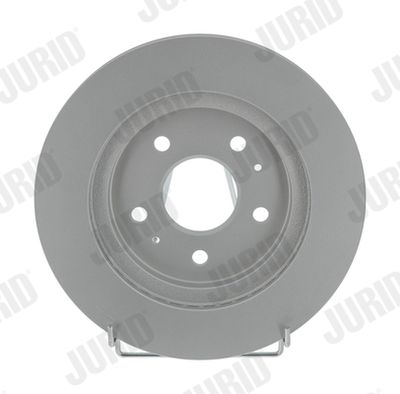 Тормозной диск JURID 562853JC для TOYOTA RUSH