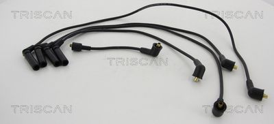Комплект проводов зажигания TRISCAN 8860 43015 для HYUNDAI H-1