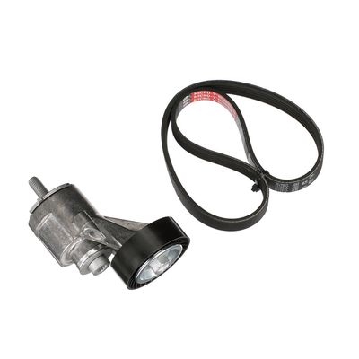 SET CUREA TRANSMISIE CU CANELURI GATES K025PK933 70