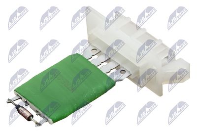 Odpor, vnitřní tlakový ventilátor NTY ERD-RE-025