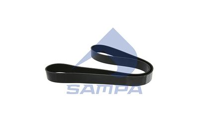 Correa trapecial poli V