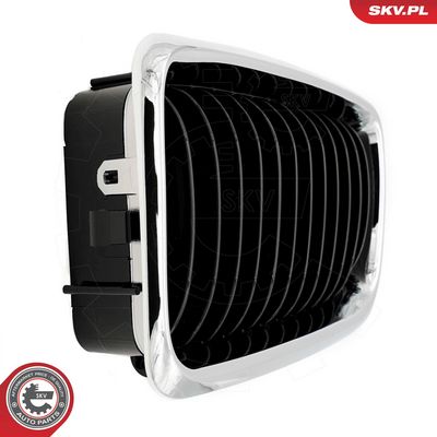 Radiatorius grotelės