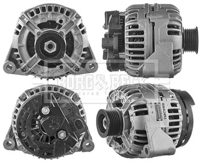 Alternator BORG & BECK BBA2493