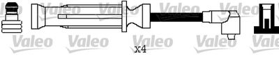 Комплект проводов зажигания VALEO 346344 для ROVER 600