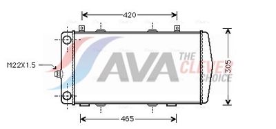 KüHLER MOTORKüHLUNG