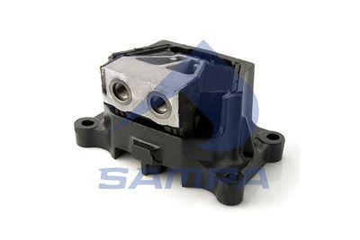 Soporte, motor