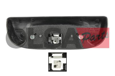 KENNZEICHENLEUCHTE AIC 75044 2