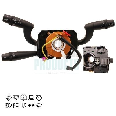 COMUTATOR COLOANA DIRECTIE HOFFER 21031529