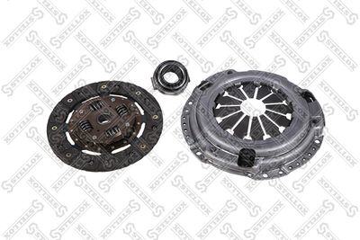 STELLOX 07-01061-SX Комплект сцепления  для HONDA CIVIC (Хонда Цивик)