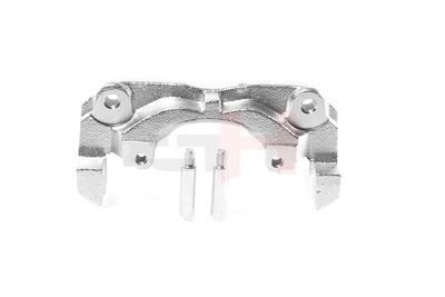 Halter, Bremssattel