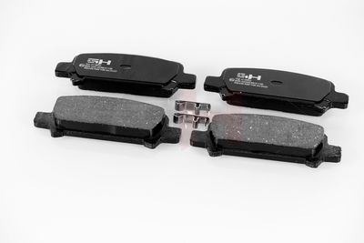 SET PLACUTE FRANA FRANA DISC GH GH413602 58