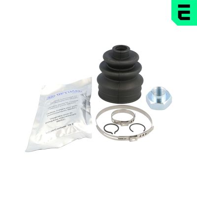 FALTENBALGSATZ ANTRIEBSWELLE