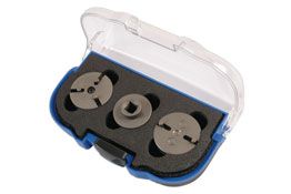 Laser Tools Brake Adaptor Set - Adjustable