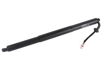 Elektromotor, Heckklappe