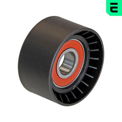 Tensioner Pulley, V-ribbed belt 0-N1731S