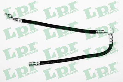 LPR 6T49153 Тормозной шланг для TOYOTA YARIS (_P1_) 1.4 D-4D (NLP10_)