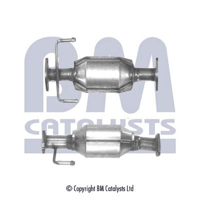 Catalytic Converter BM Catalysts BM90761