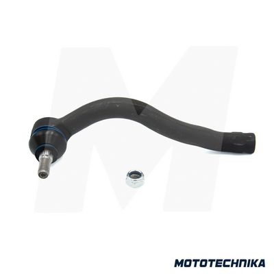 MOTOTECHNIKA Skersinės vairo trauklės galas