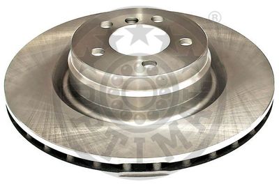 OPTIMAL BS-8444 Тормозные диски  для LAND ROVER RANGE ROVER III (L322) 3.6 D 4x4