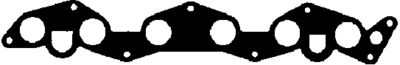 Прокладка, впускной коллектор CORTECO 450493P для TOYOTA CROWN