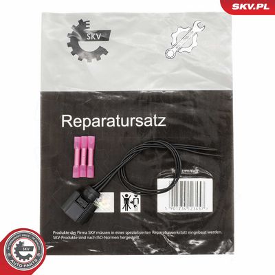 Opravná sada kabelu, centrální elektrika ESEN SKV 53SKV258