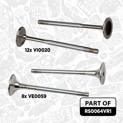 CHIT LANT DE DISTRIBUTIE ET ENGINETEAM RS0064VR1 6