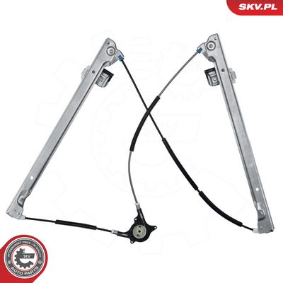 Mechanizmus zdvíhania okna ESEN SKV 01SKV102