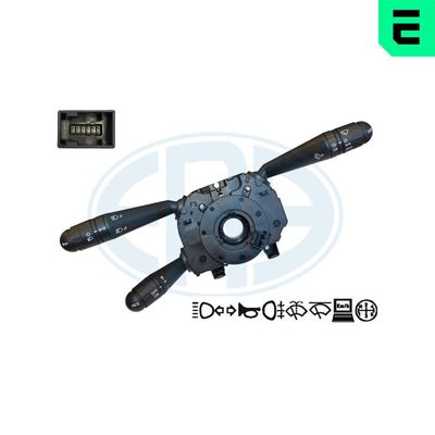 COMUTATOR COLOANA DIRECTIE