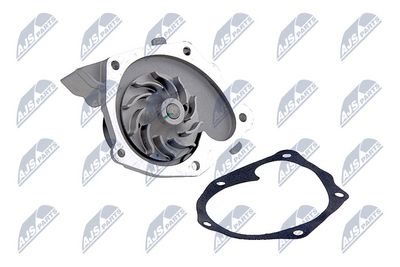 POMPă DE APă RăCIRE MOTOR NTY CPWNS073