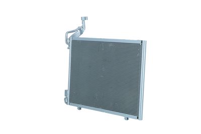 KONDENSATOR KLIMAANLAGE NRF 35976 32
