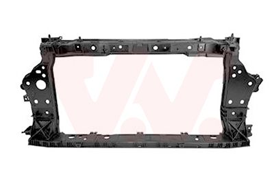 Облицовка передка VAN WEZEL 4422668