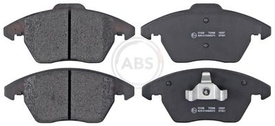 Brake Pad Set, disc brake 37429