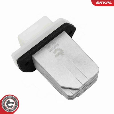 REZISTOR VENTILATOR HABITACLU ESEN SKV 95SKV096 1