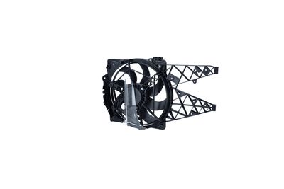 VENTILATOR RADIATOR NRF 470014 28