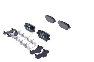 BREMSBELAGSATZ SCHEIBENBREMSE ATE 13046026312 5