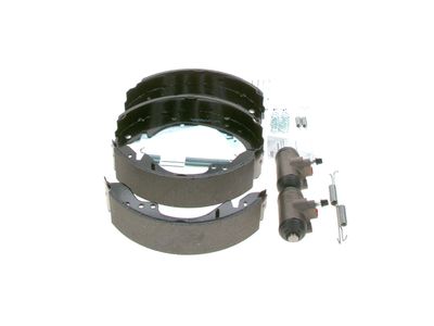 Brake Shoe Set 0 204 113 527