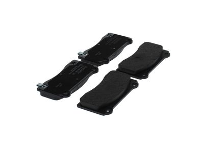 BREMSBELAGSATZ SCHEIBENBREMSE BOSCH 0986460084 13