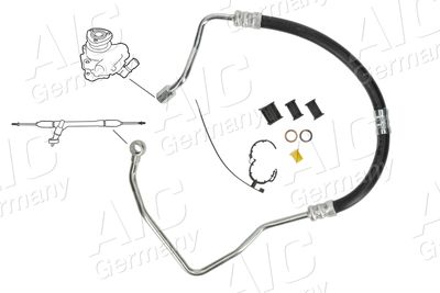 Hydraulikslange, styretøj AIC 59887