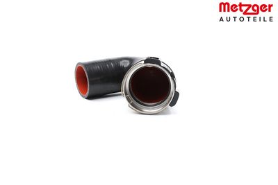 LADELUFTSCHLAUCH METZGER AUTOTEILE 2401161 5