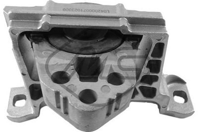 окачване, двигател Metalcaucho 23309