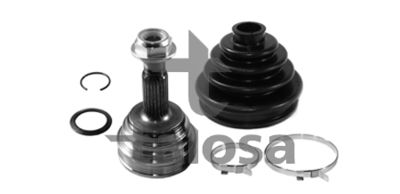 GELENKSATZ ANTRIEBSWELLE