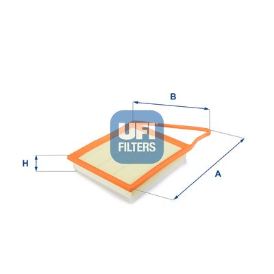 Filtr powietrza UFI 30.645.00 produkt