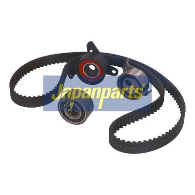 JAPANPARTS Paskirstymo diržo komplektas
