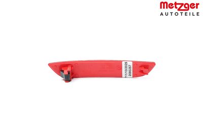 RüCKSTRAHLER METZGER AUTOTEILE 2080257 20