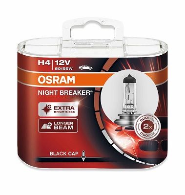 Żarówka, reflektor dalekosiężny AMS-OSRAM 64193NB-HCB