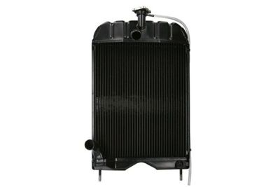 Motorradiator