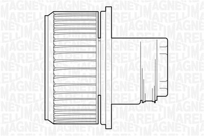 MAGNETI MARELLI Innenraumgebläse