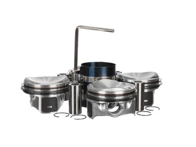 SET PISTOANE ET ENGINETEAM PM006900ET 6