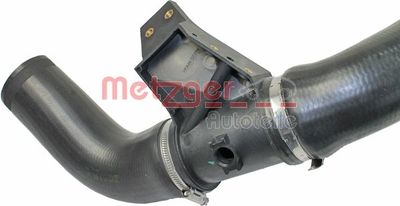 LADELUFTSCHLAUCH METZGER AUTOTEILE 2400258 2